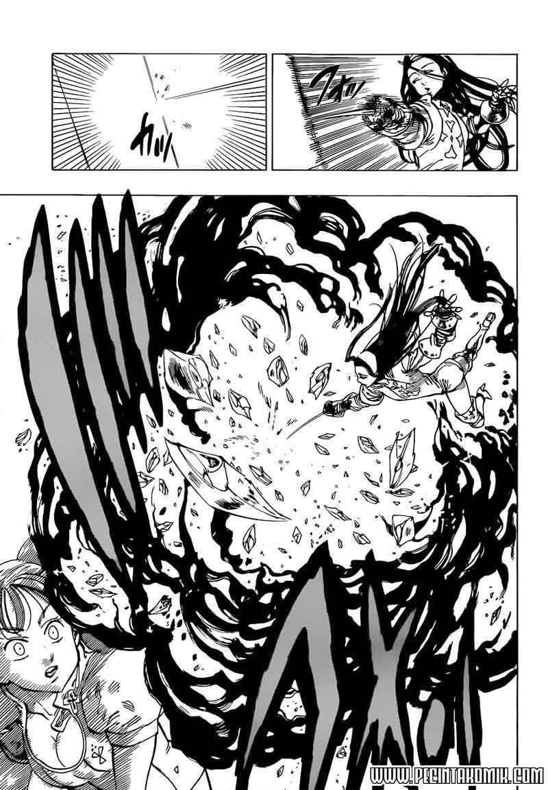 Nanatsu no Taizai Chapter 22 - halaman 16
