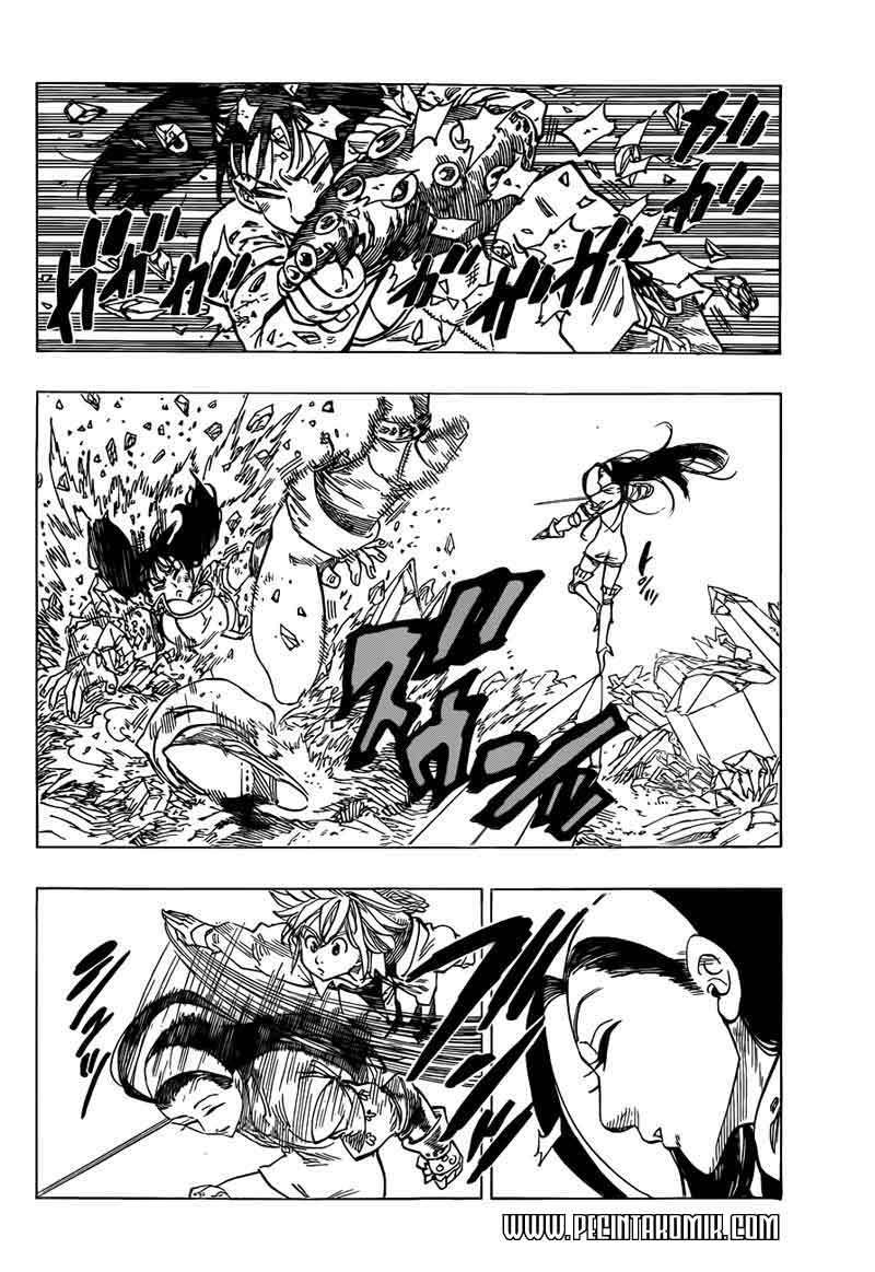 Nanatsu no Taizai Chapter 22 - halaman 17