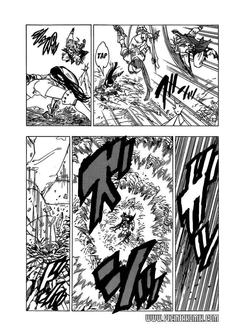 Nanatsu no Taizai Chapter 22 - halaman 18