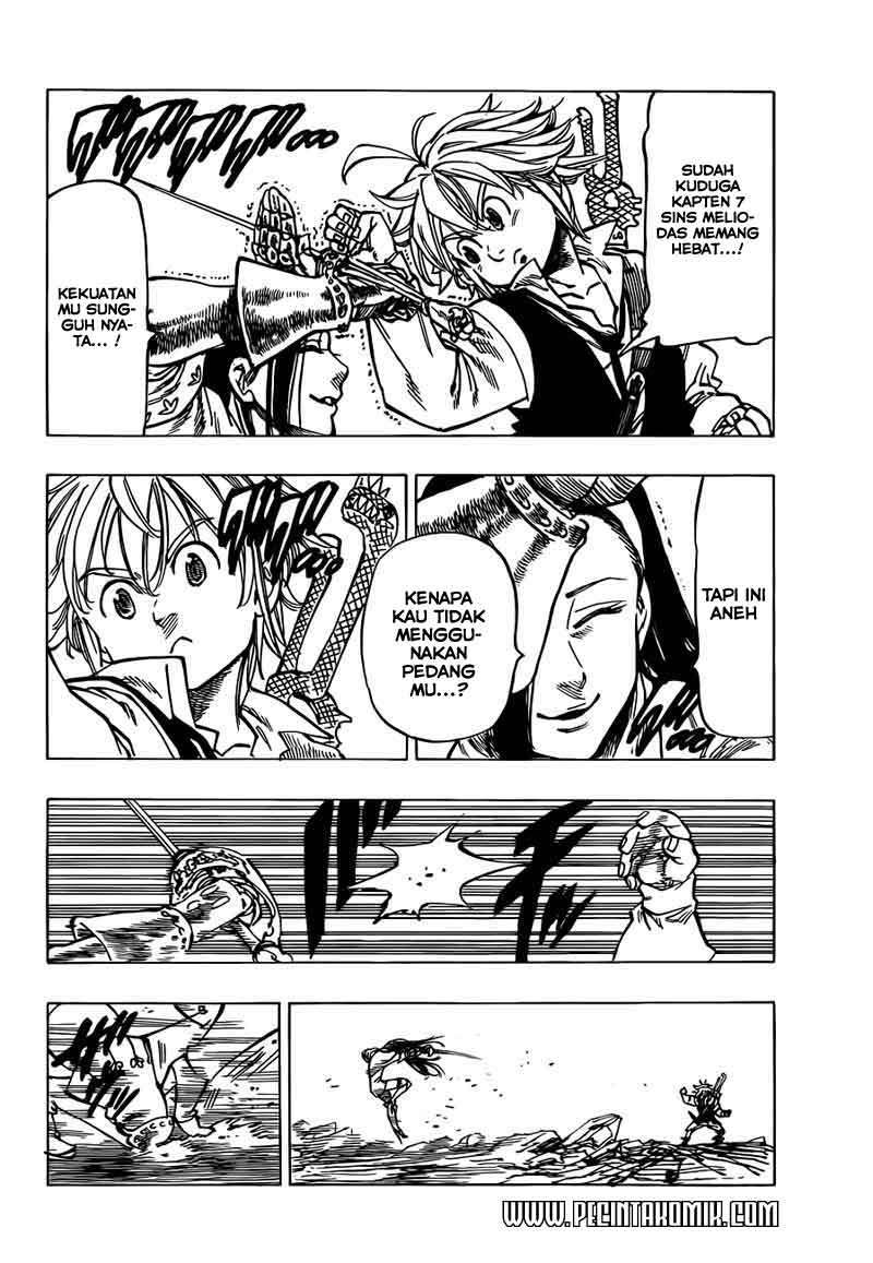Nanatsu no Taizai Chapter 22 - halaman 19