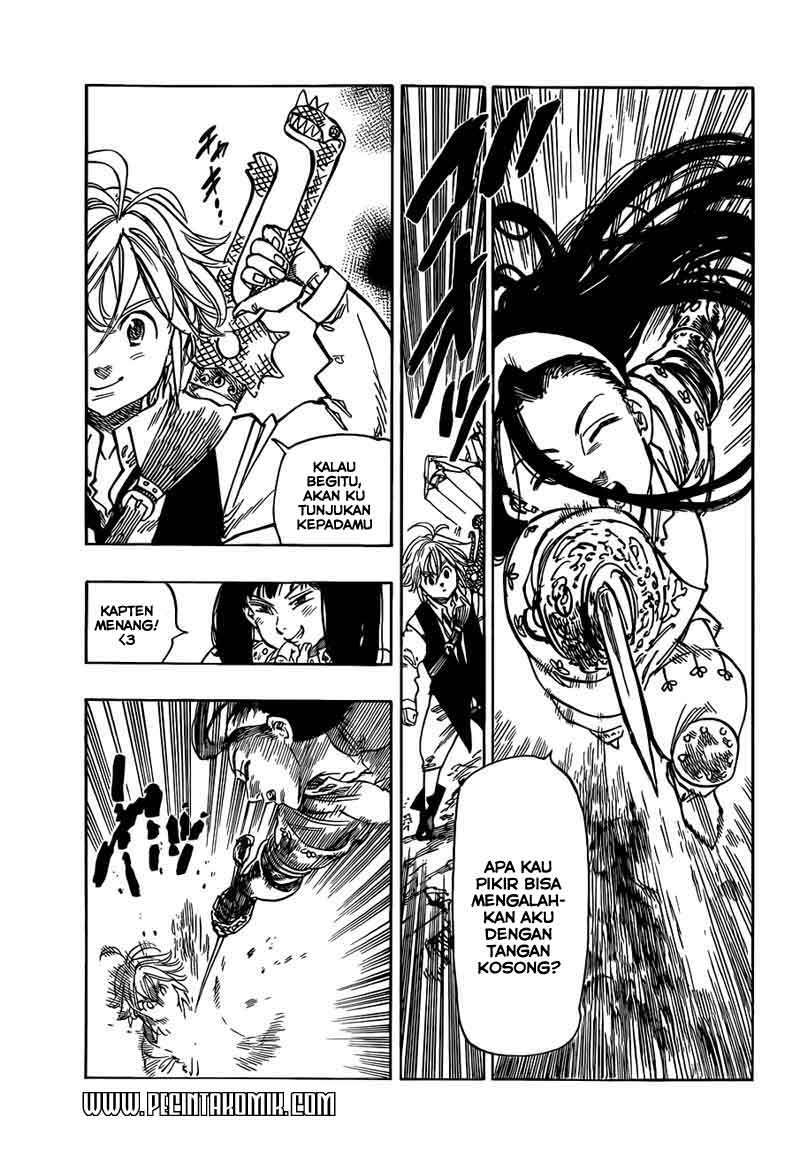 Nanatsu no Taizai Chapter 22 - halaman 20