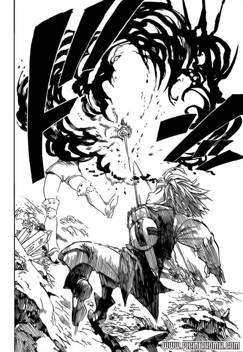 Nanatsu no Taizai Chapter 22 - halaman 21