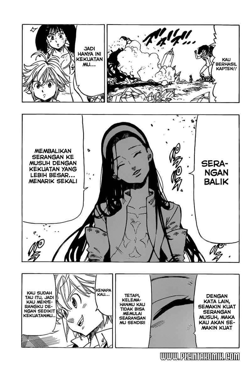 Nanatsu no Taizai Chapter 22 - halaman 22