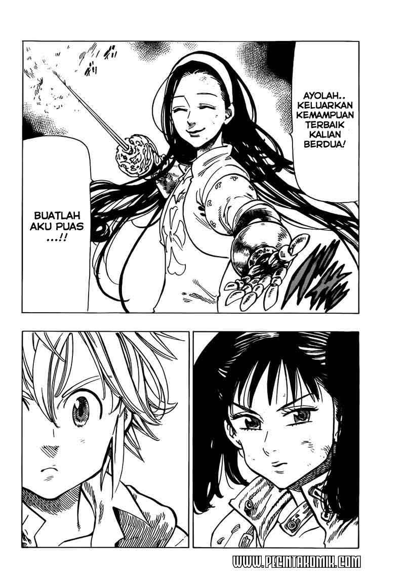 Nanatsu no Taizai Chapter 22 - halaman 23
