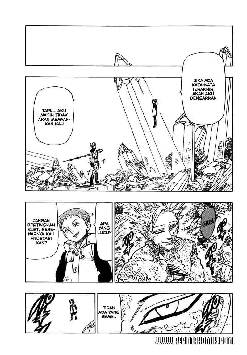 Nanatsu no Taizai Chapter 22 - halaman 24