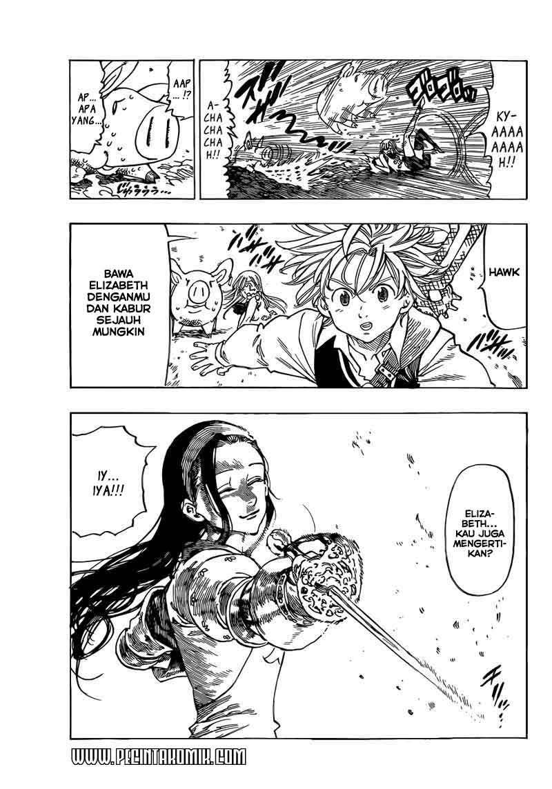 Nanatsu no Taizai Chapter 22 - halaman 6