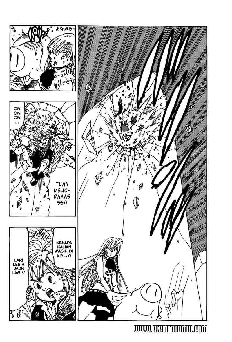 Nanatsu no Taizai Chapter 22 - halaman 9