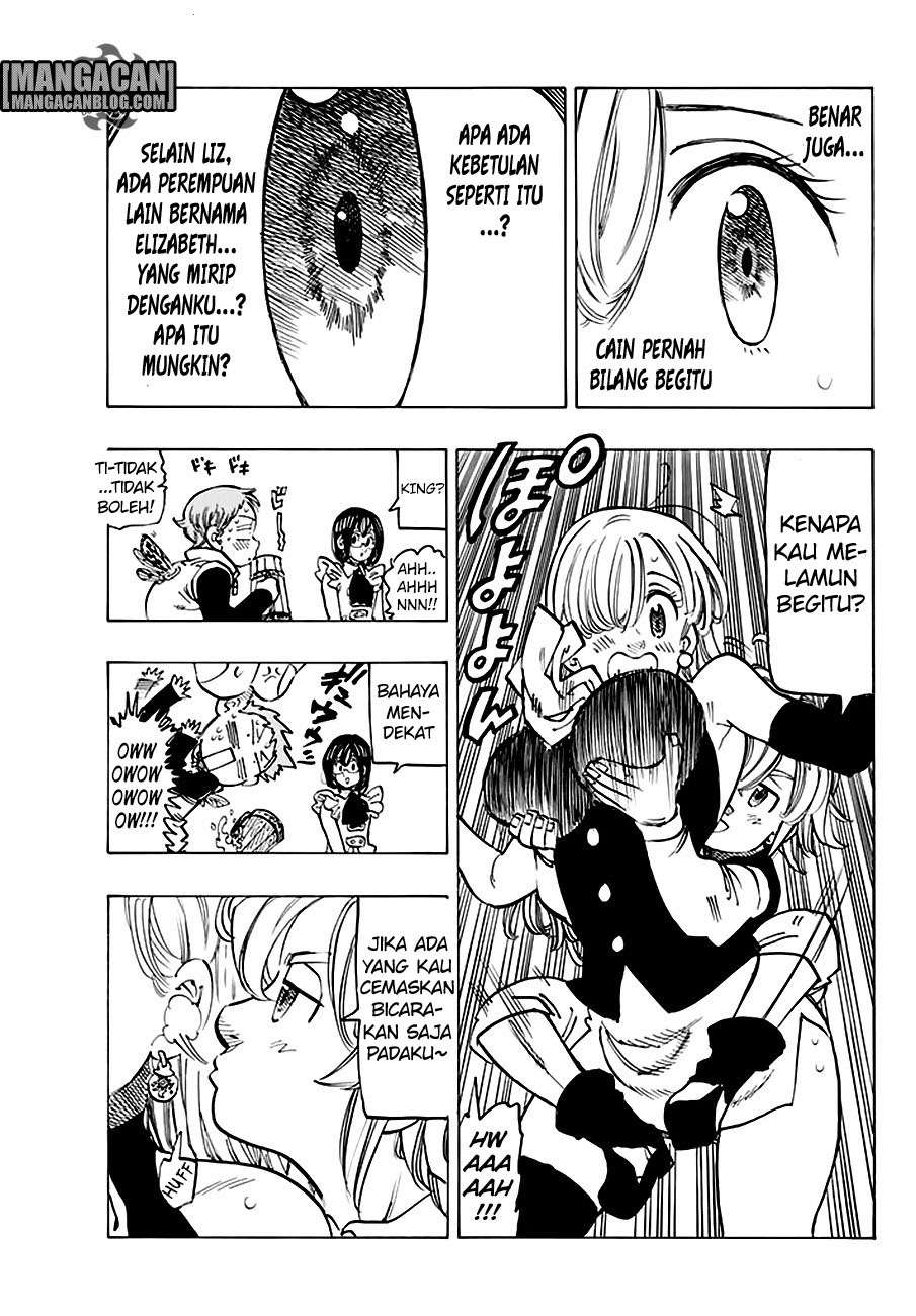Nanatsu no Taizai Chapter 220 - halaman 10