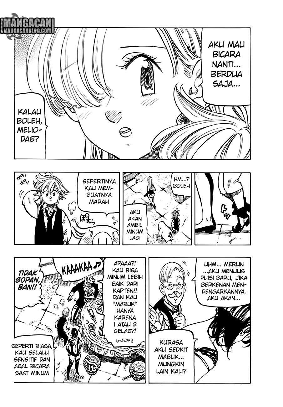 Nanatsu no Taizai Chapter 220 - halaman 11