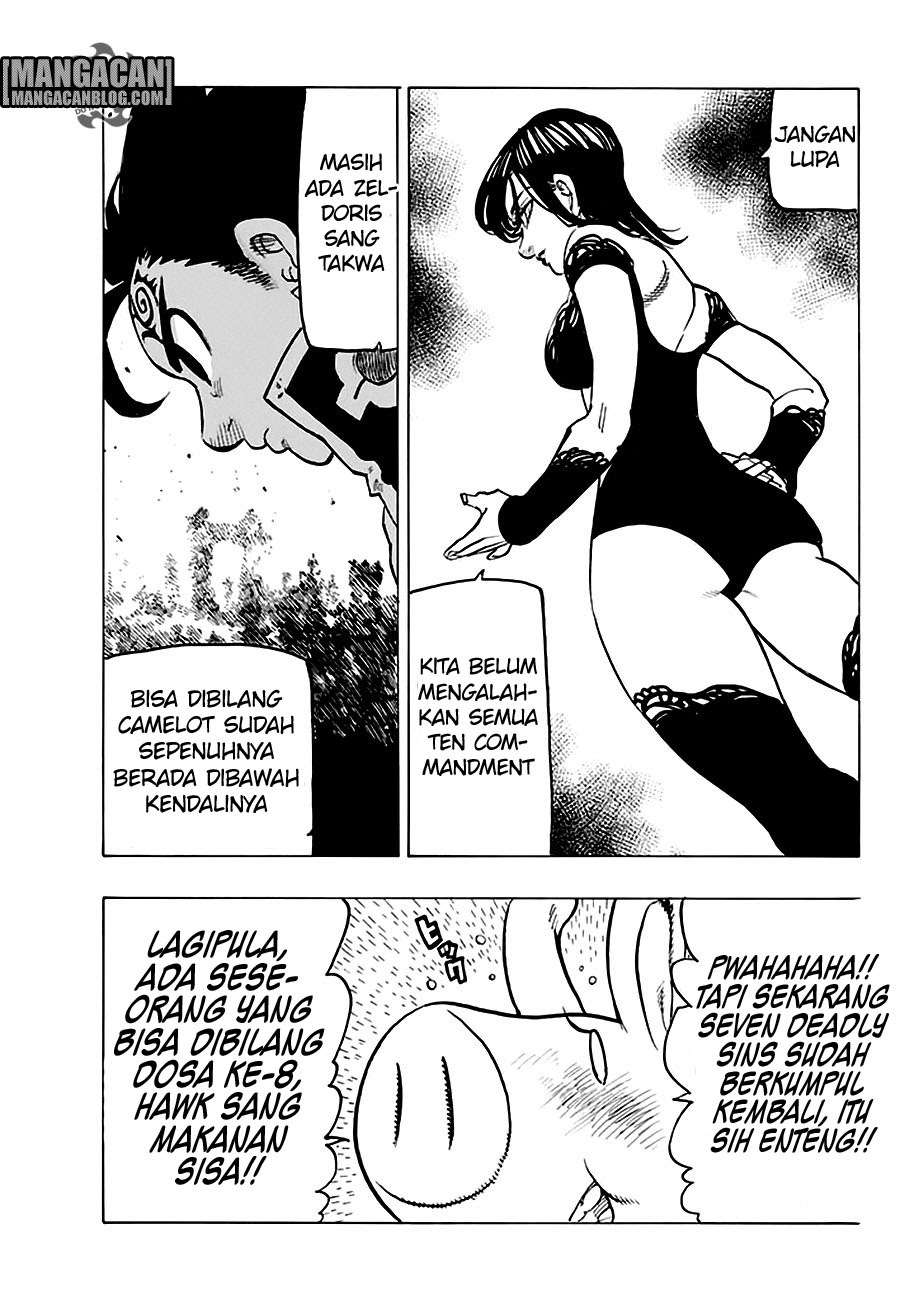 Nanatsu no Taizai Chapter 220 - halaman 12