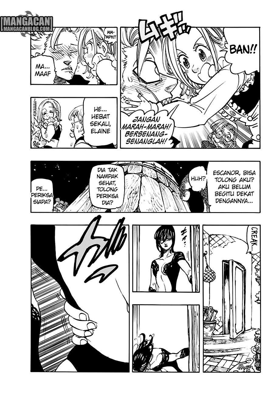 Nanatsu no Taizai Chapter 220 - halaman 16