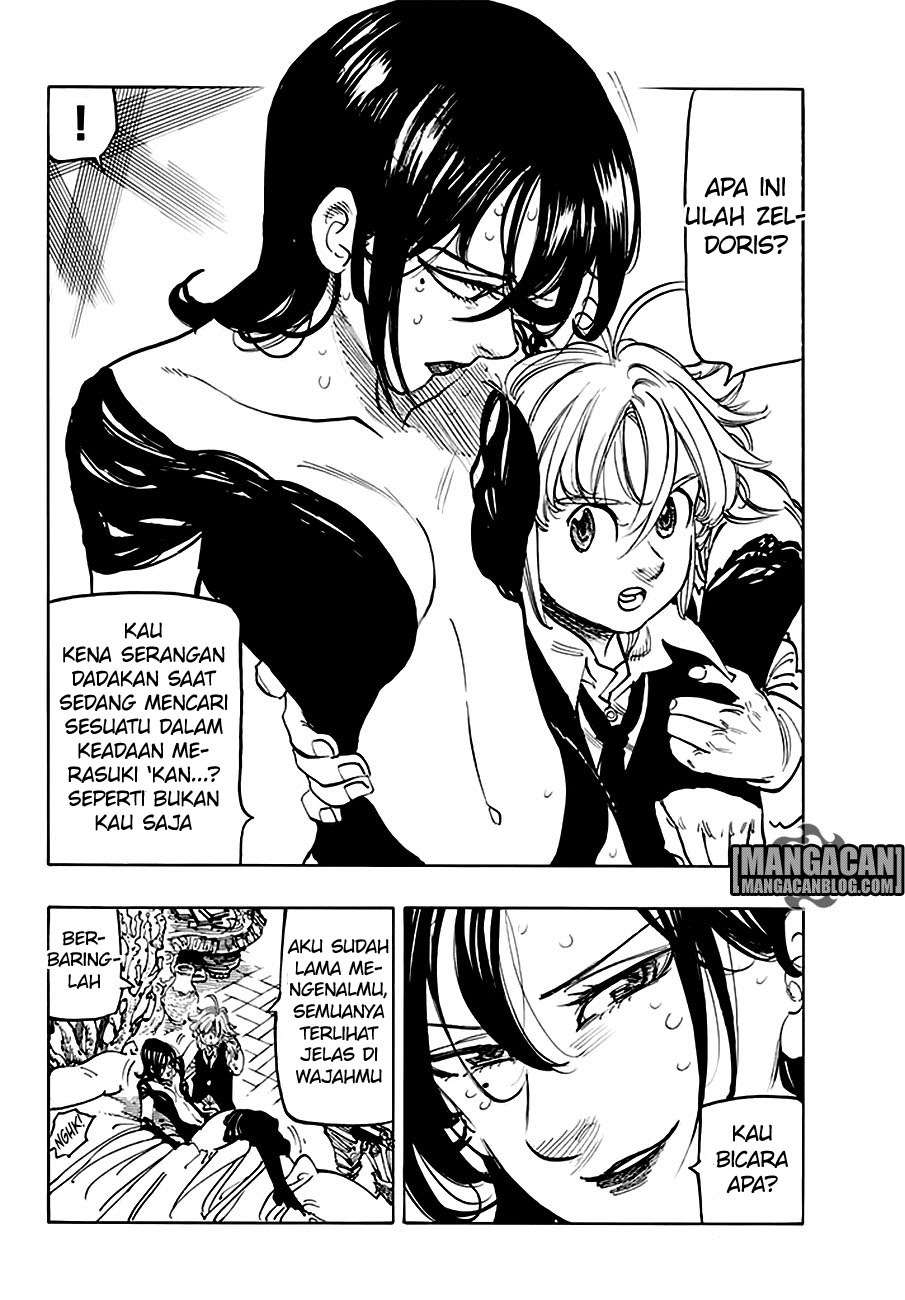 Nanatsu no Taizai Chapter 220 - halaman 17