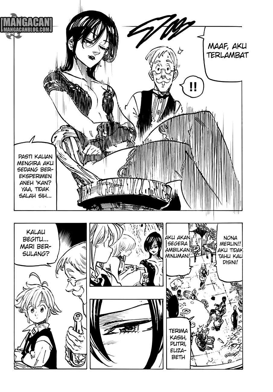 Nanatsu no Taizai Chapter 220 - halaman 4