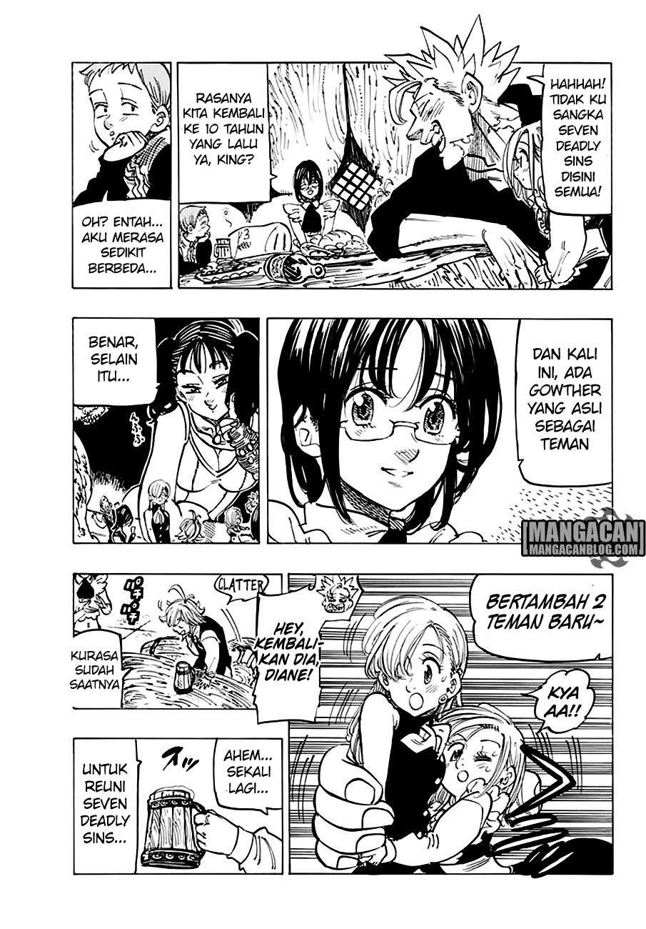 Nanatsu no Taizai Chapter 220 - halaman 5