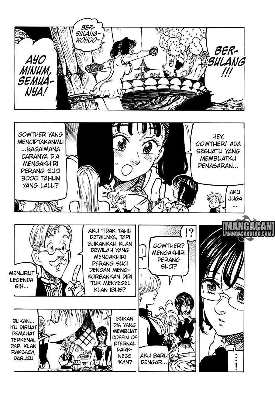 Nanatsu no Taizai Chapter 220 - halaman 7