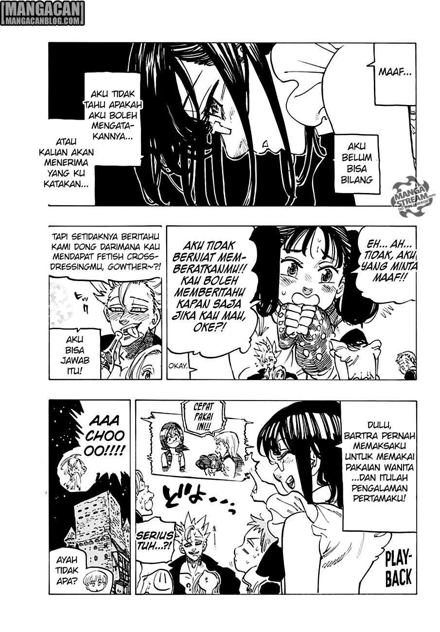 Nanatsu no Taizai Chapter 220 - halaman 8