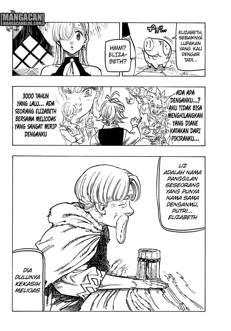 Nanatsu no Taizai Chapter 220 - halaman 9