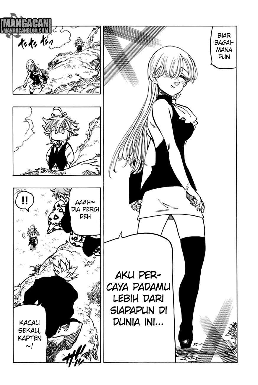 Nanatsu no Taizai Chapter 221 - halaman 10
