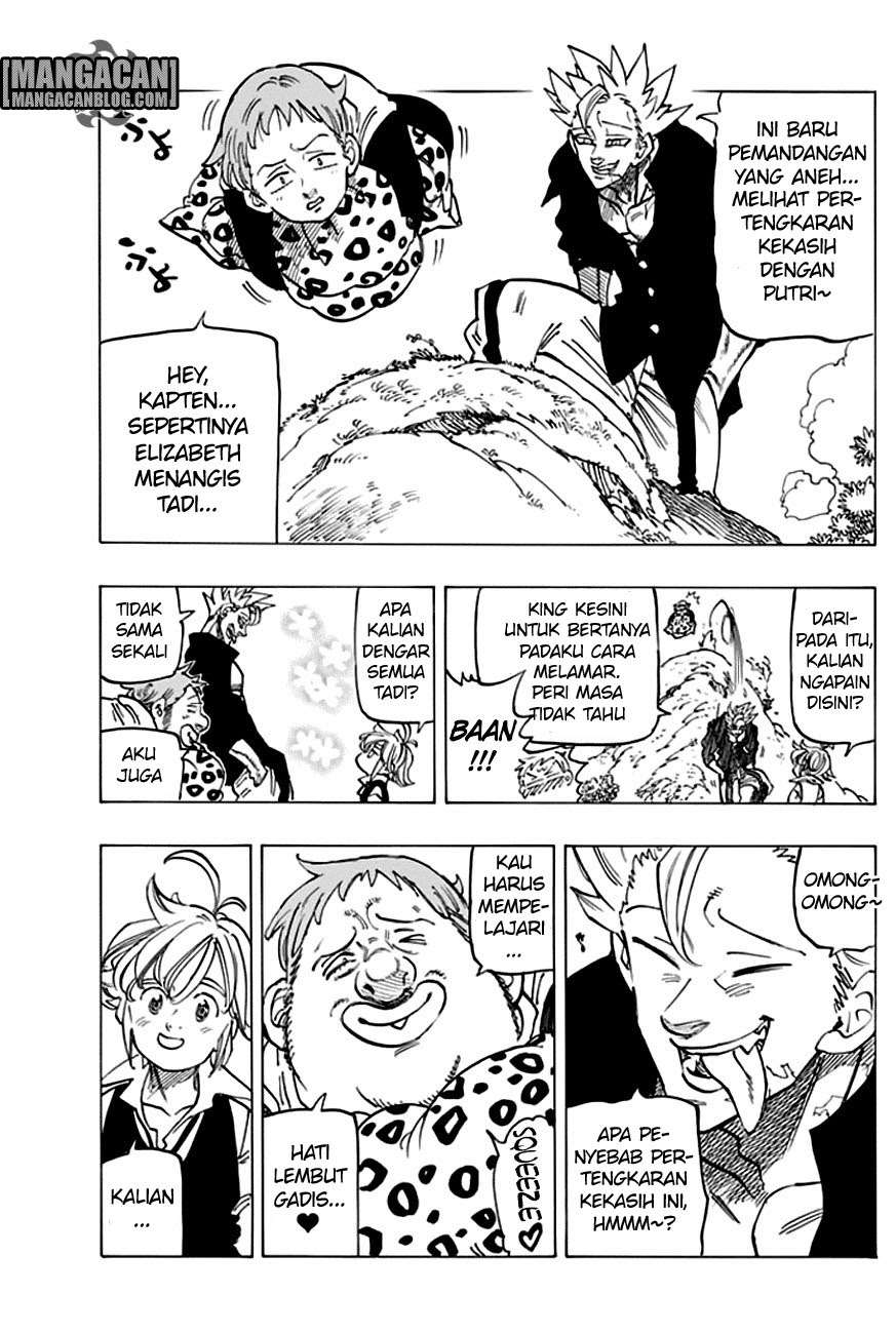 Nanatsu no Taizai Chapter 221 - halaman 11