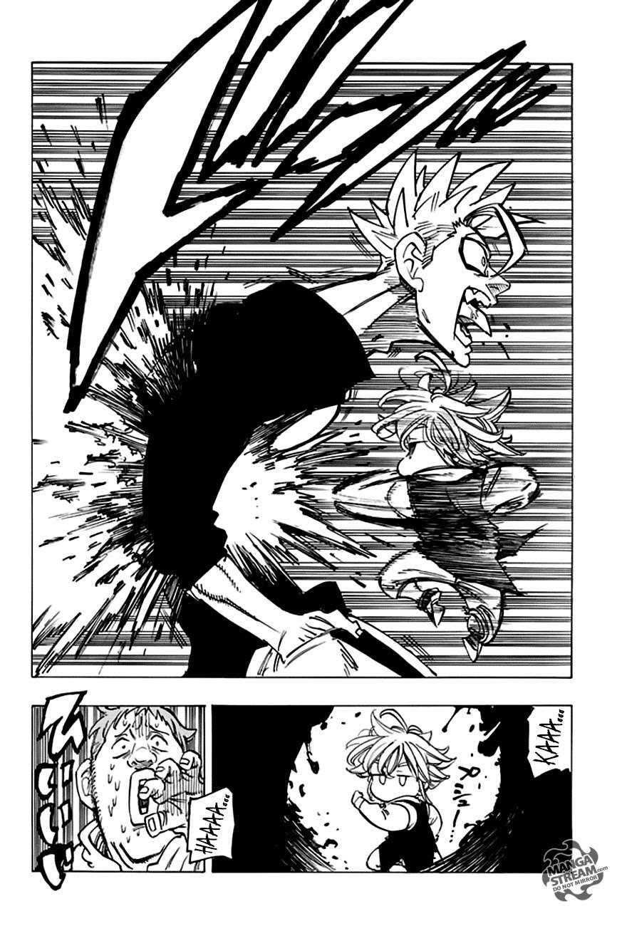 Nanatsu no Taizai Chapter 221 - halaman 12