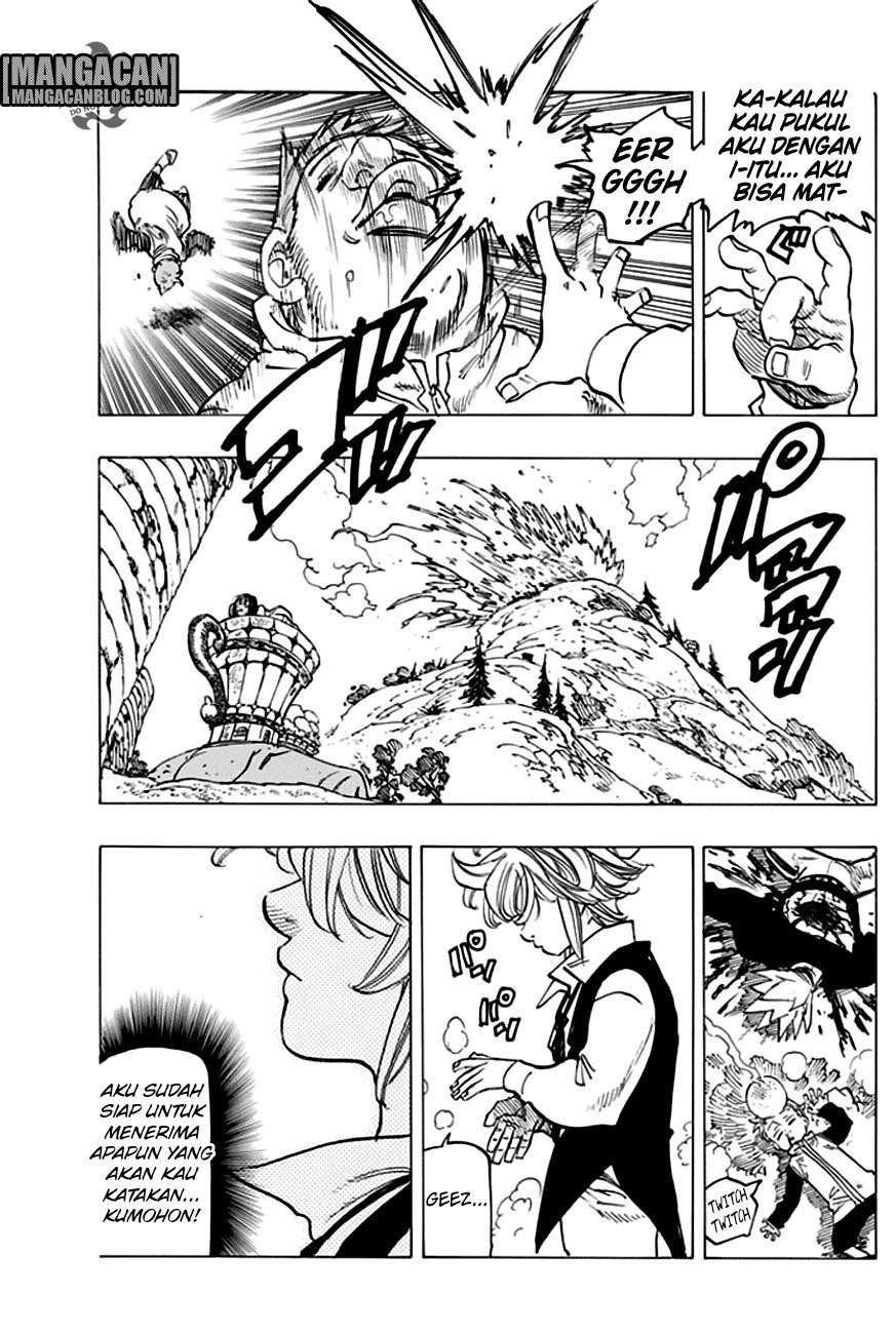 Nanatsu no Taizai Chapter 221 - halaman 13