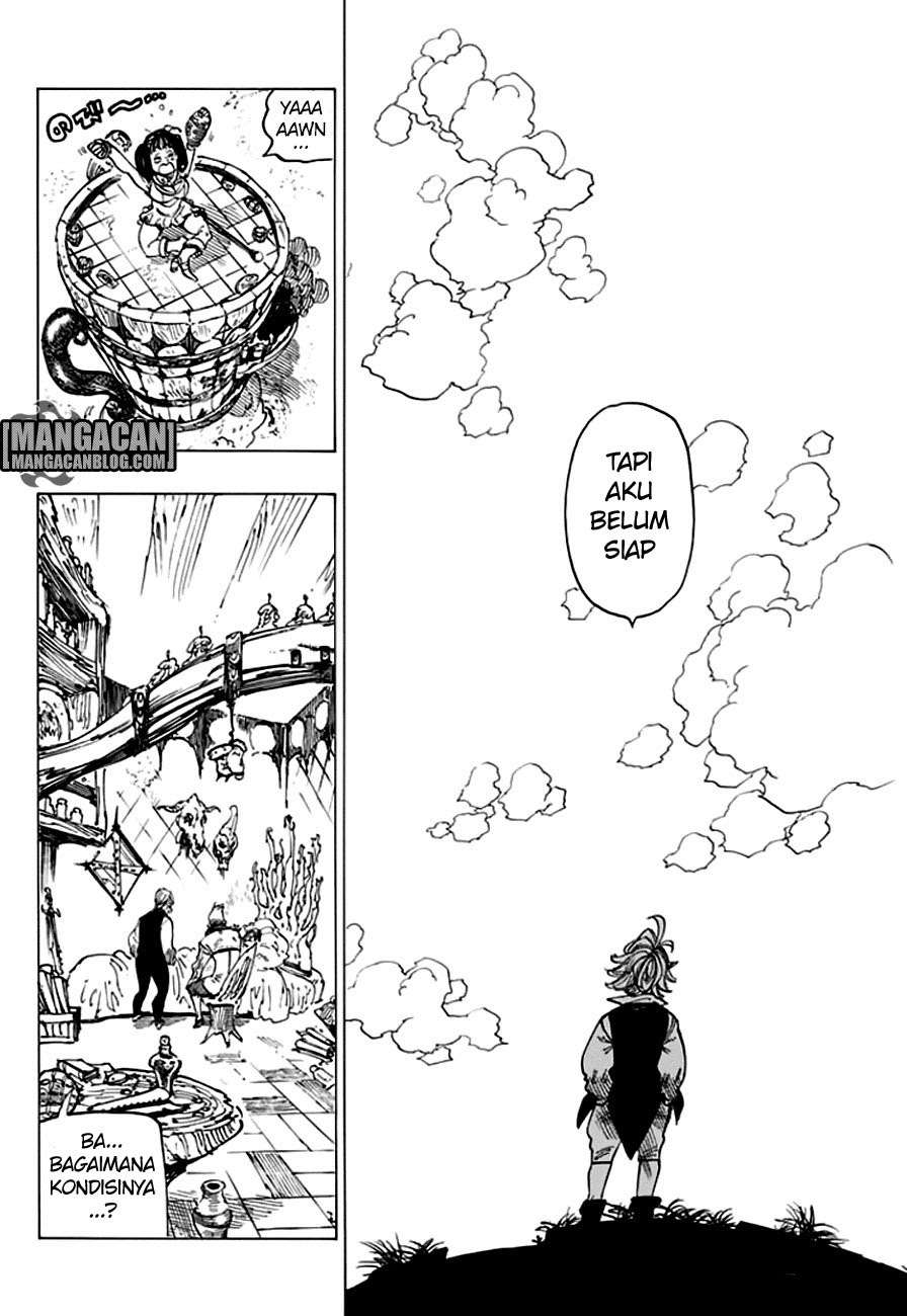 Nanatsu no Taizai Chapter 221 - halaman 14