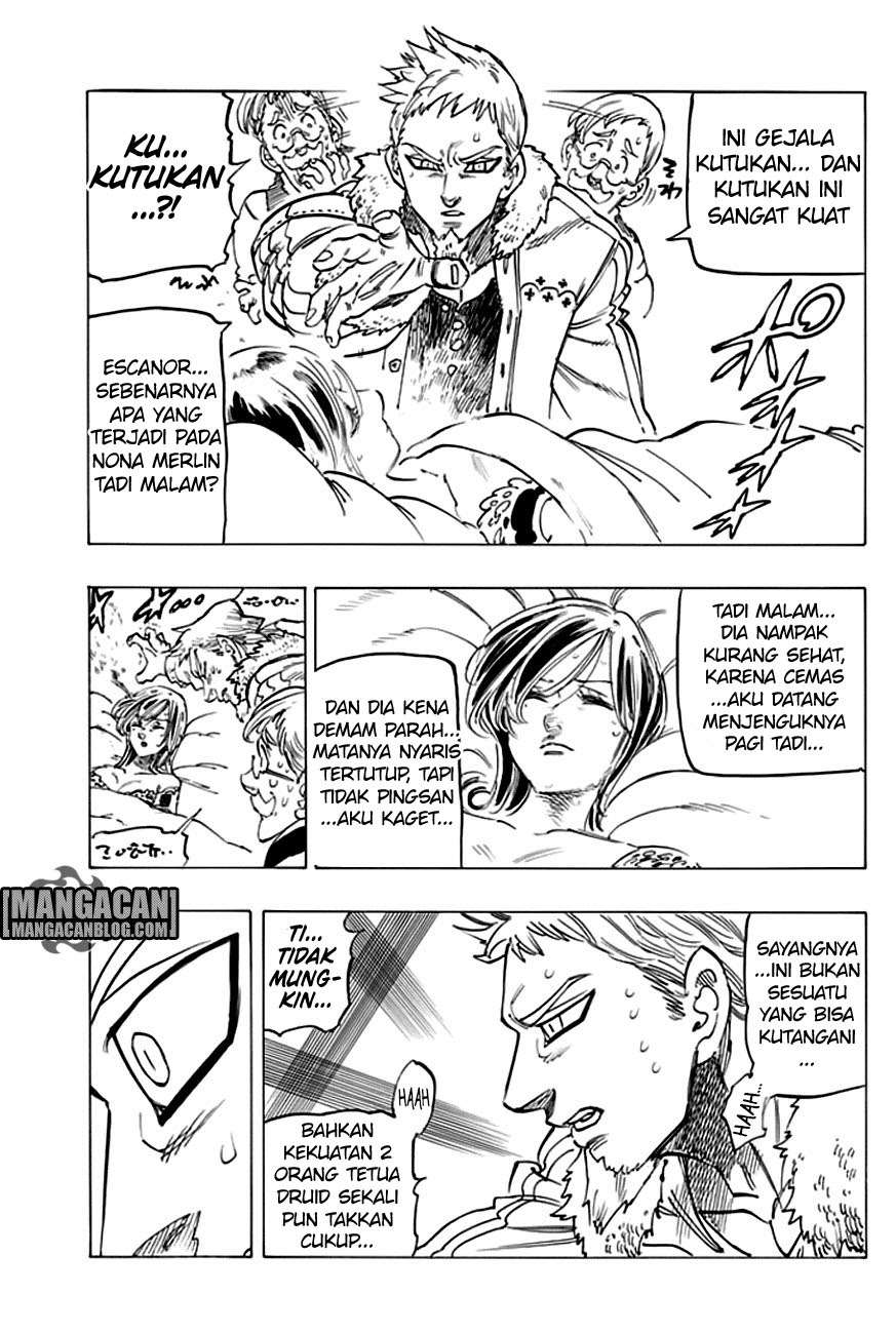 Nanatsu no Taizai Chapter 221 - halaman 15