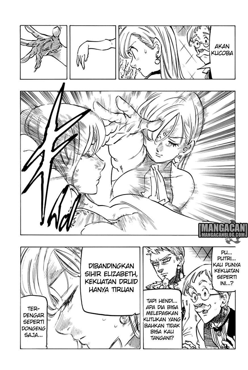 Nanatsu no Taizai Chapter 221 - halaman 17