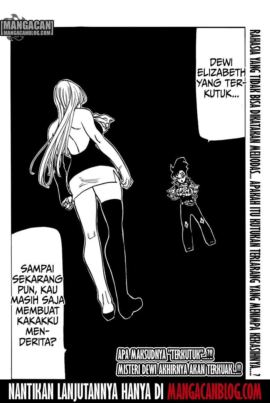 Nanatsu no Taizai Chapter 221 - halaman 20