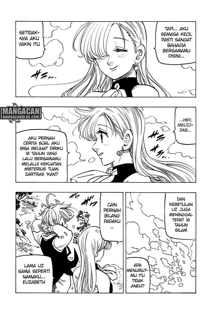 Nanatsu no Taizai Chapter 221 - halaman 5