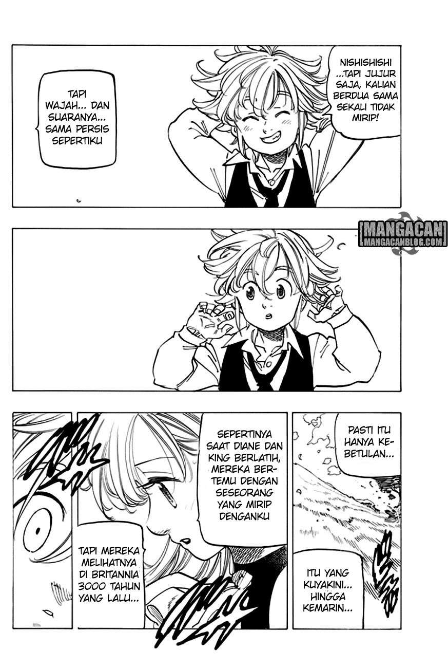 Nanatsu no Taizai Chapter 221 - halaman 6