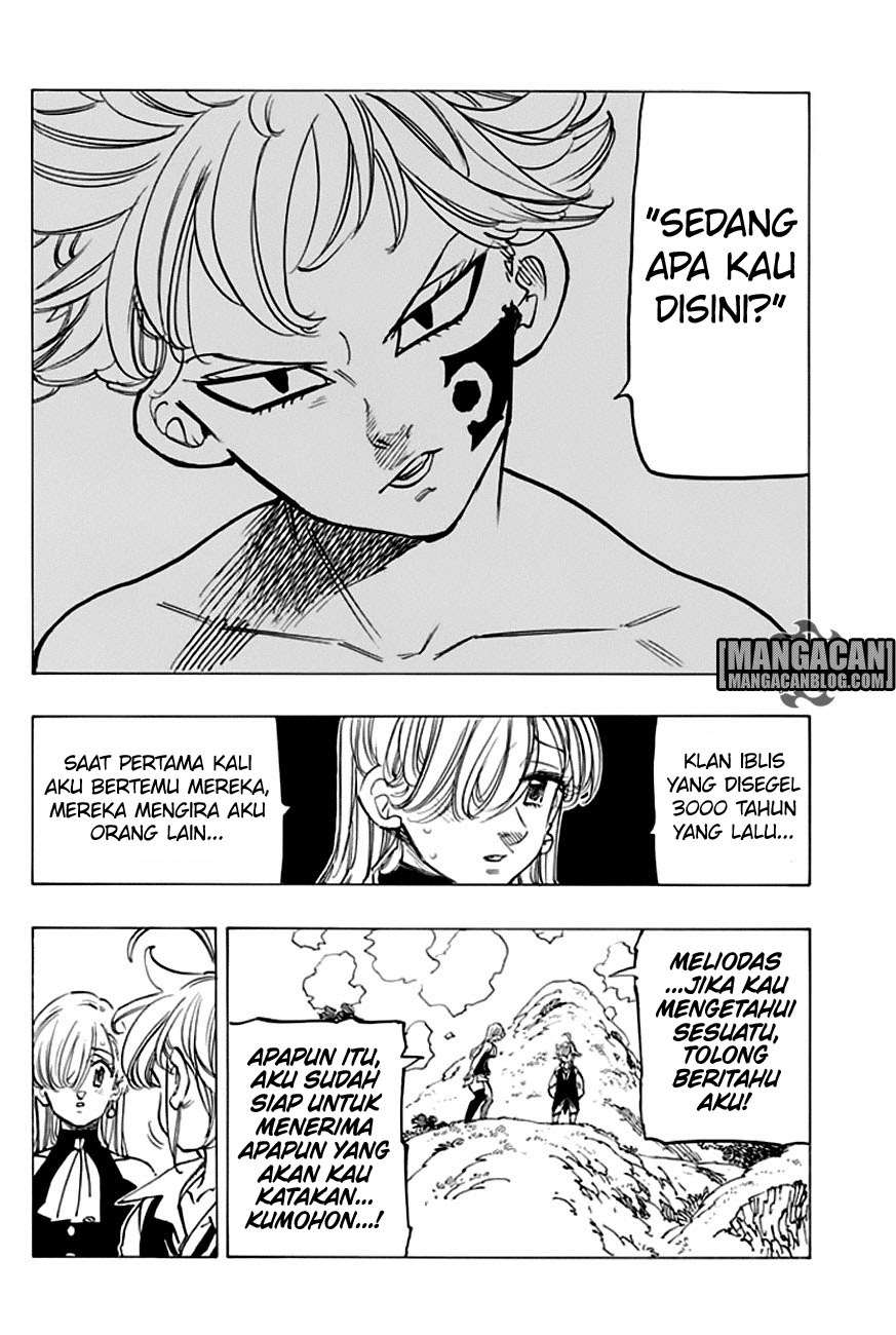 Nanatsu no Taizai Chapter 221 - halaman 8