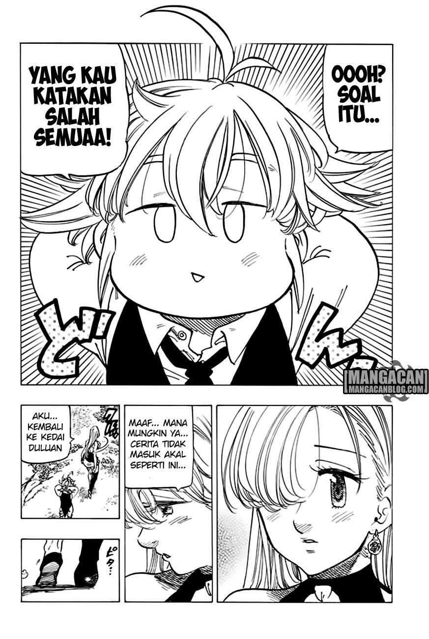 Nanatsu no Taizai Chapter 221 - halaman 9