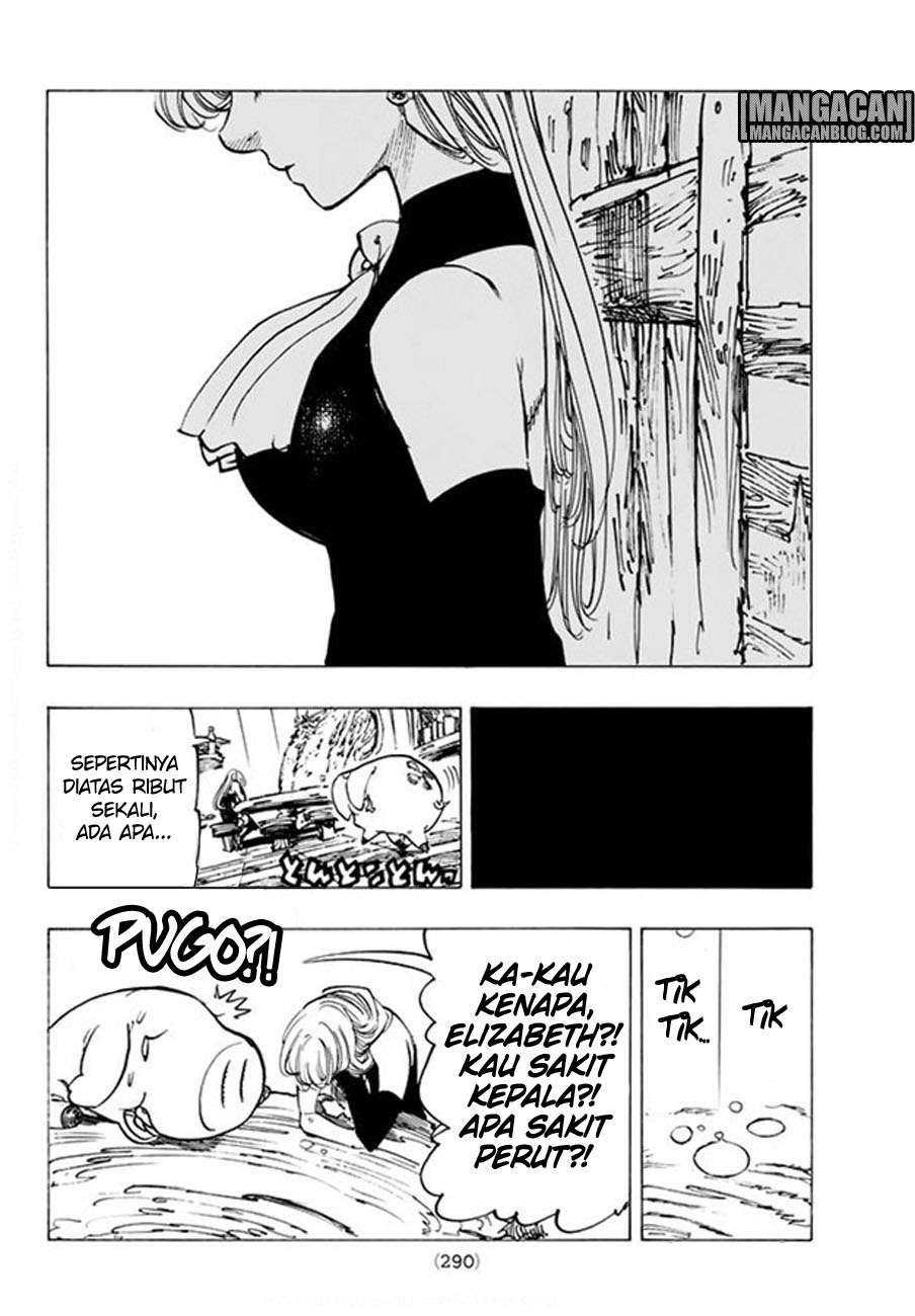 Nanatsu no Taizai Chapter 222 - halaman 11