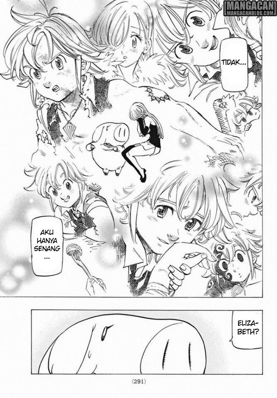 Nanatsu no Taizai Chapter 222 - halaman 12