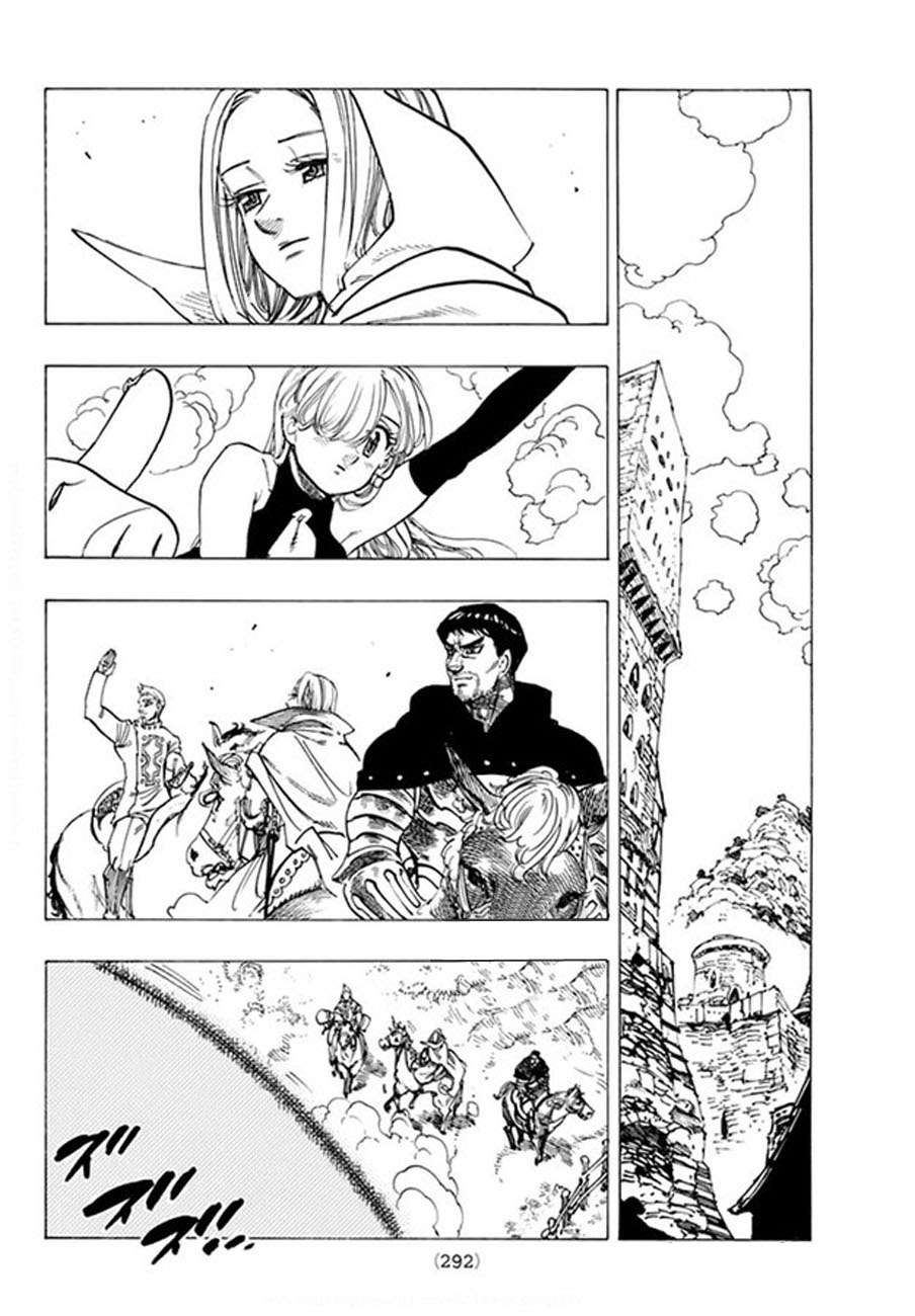 Nanatsu no Taizai Chapter 222 - halaman 13