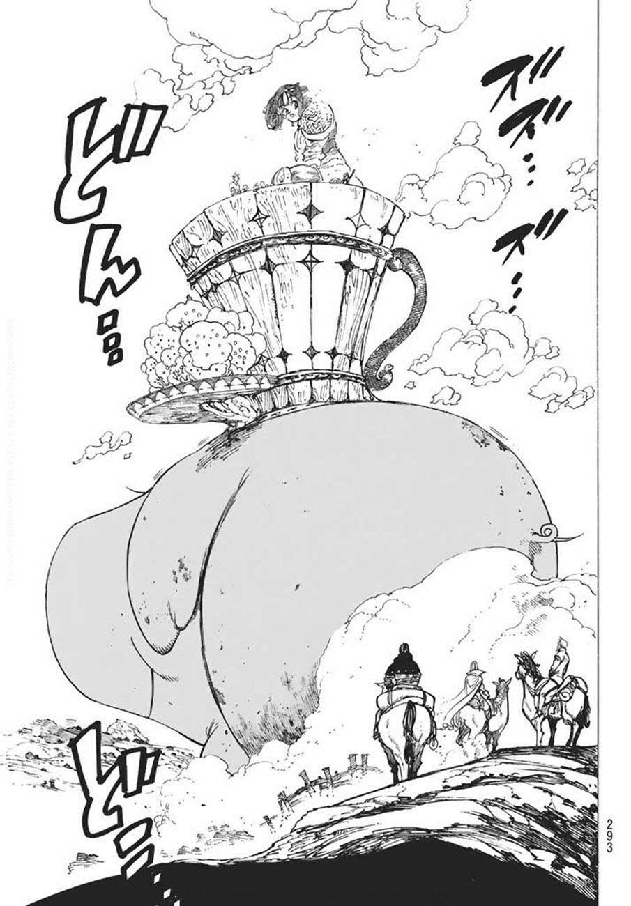 Nanatsu no Taizai Chapter 222 - halaman 14