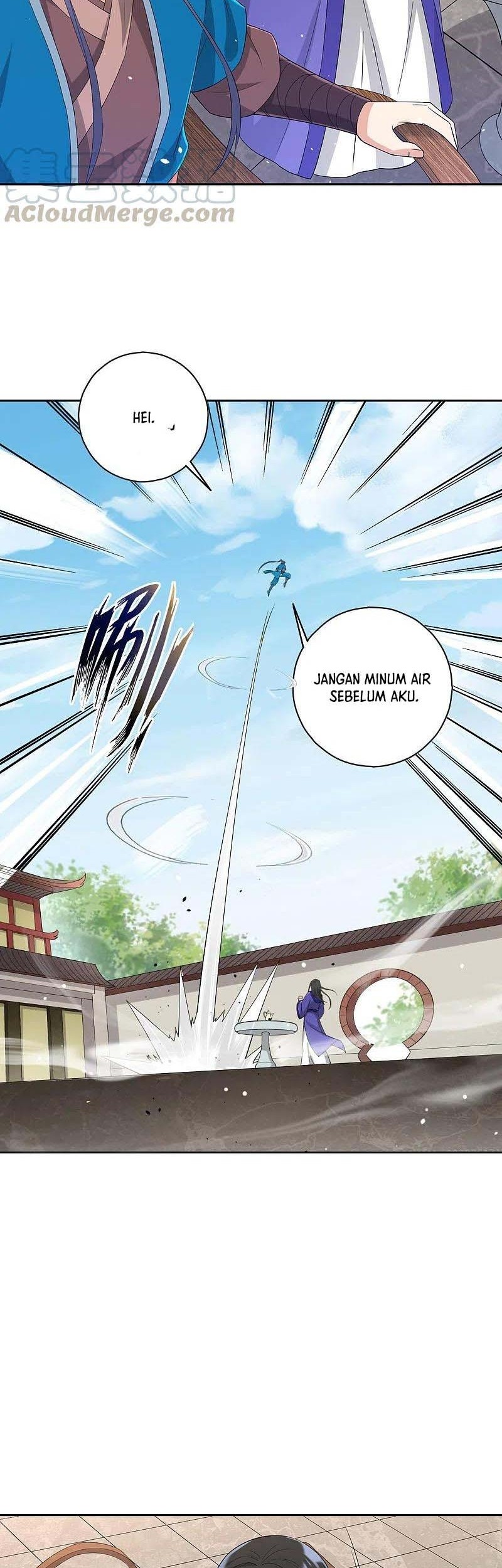 Nanatsu no Taizai Chapter 222 - halaman 3