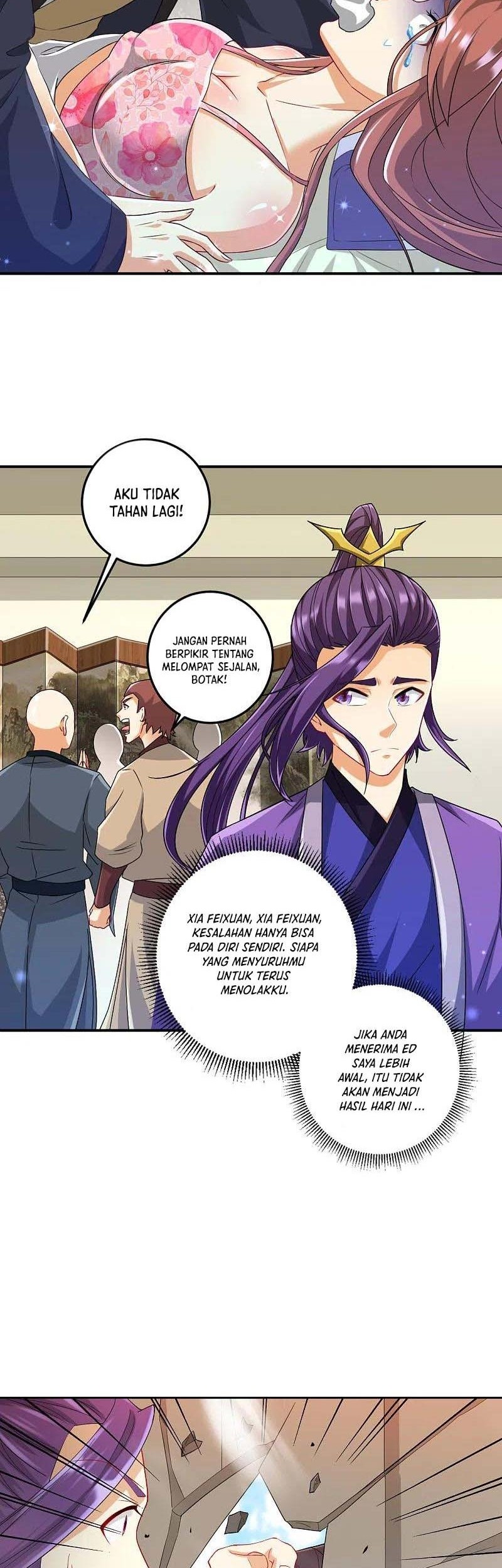 Nanatsu no Taizai Chapter 222 - halaman 9