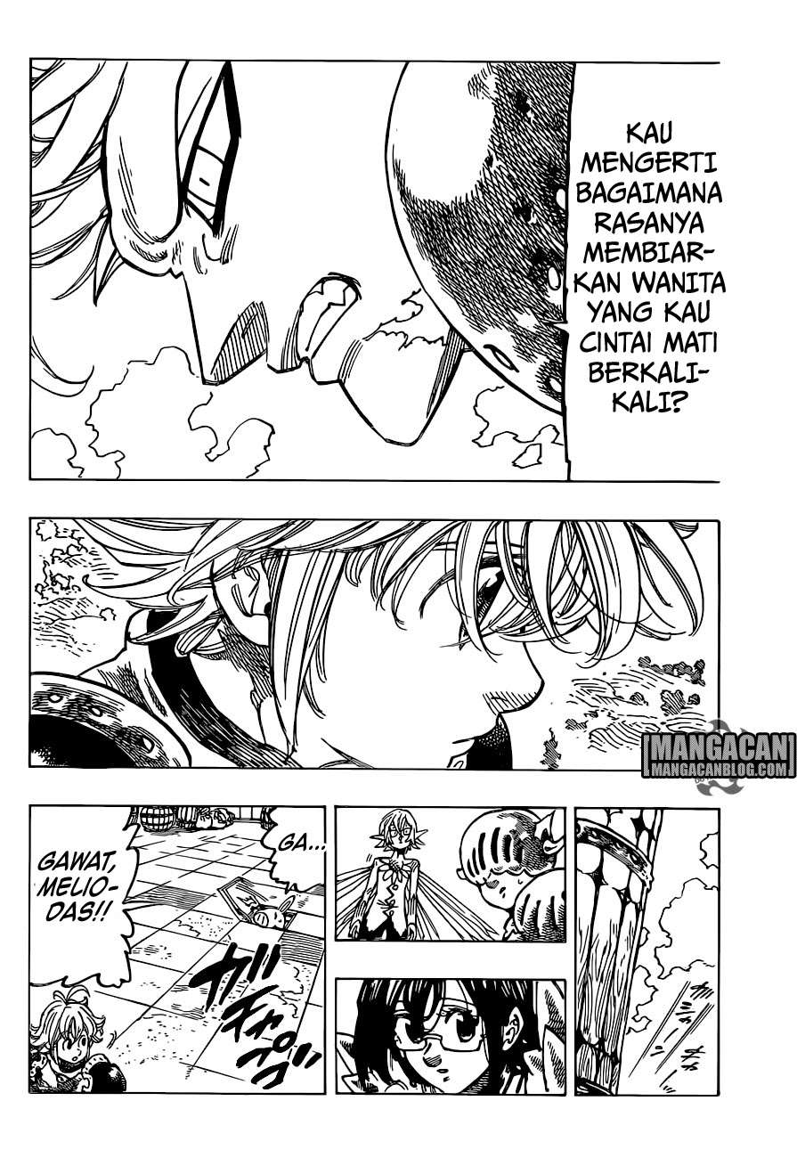 Nanatsu no Taizai Chapter 223 - halaman 11