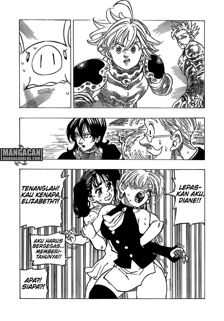 Nanatsu no Taizai Chapter 223 - halaman 12