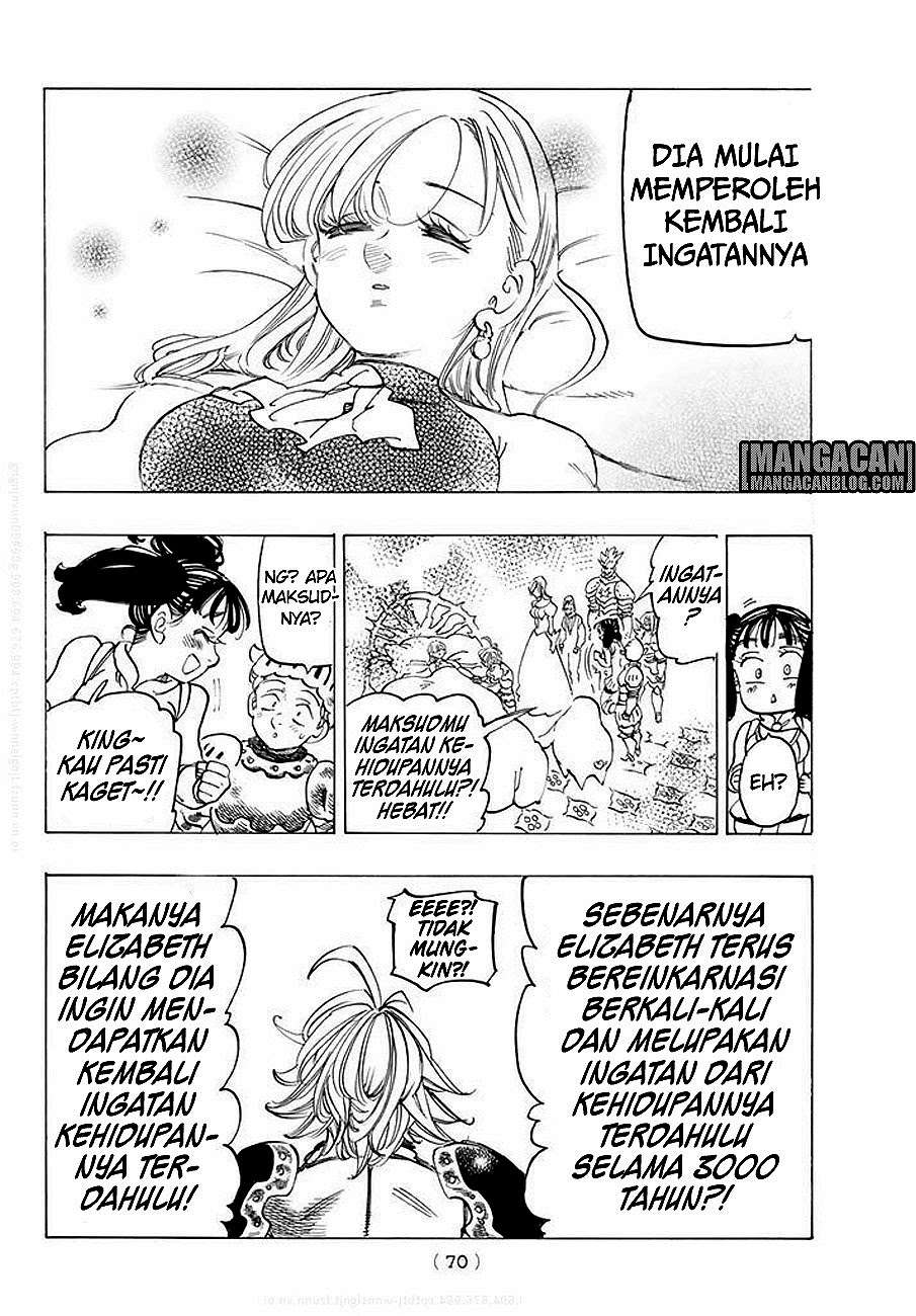 Nanatsu no Taizai Chapter 223 - halaman 17
