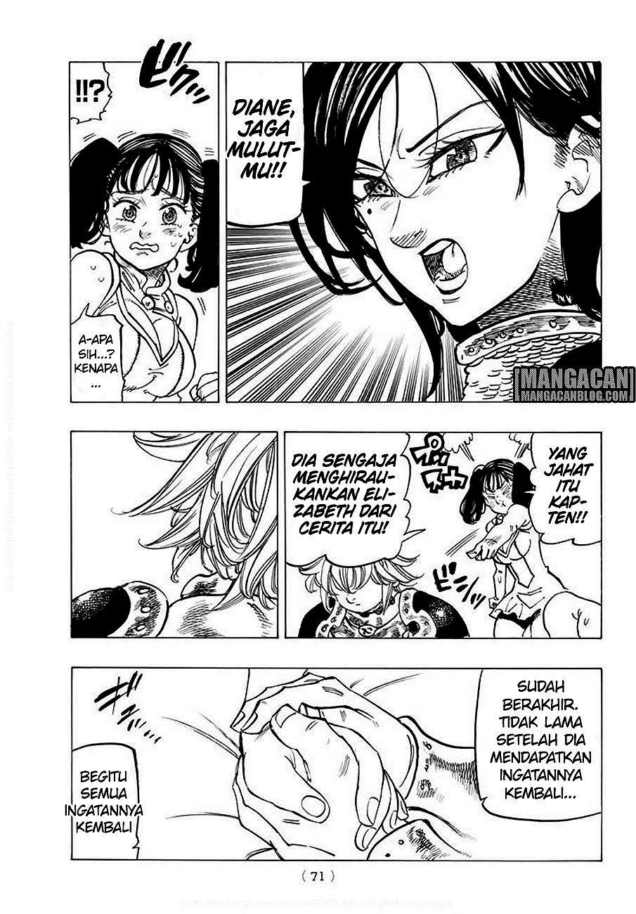 Nanatsu no Taizai Chapter 223 - halaman 18