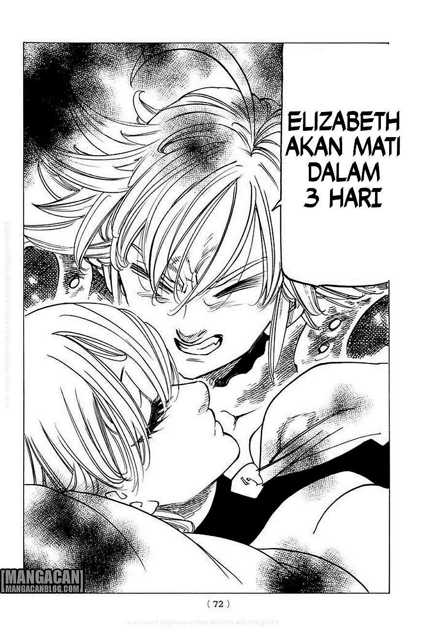 Nanatsu no Taizai Chapter 223 - halaman 19