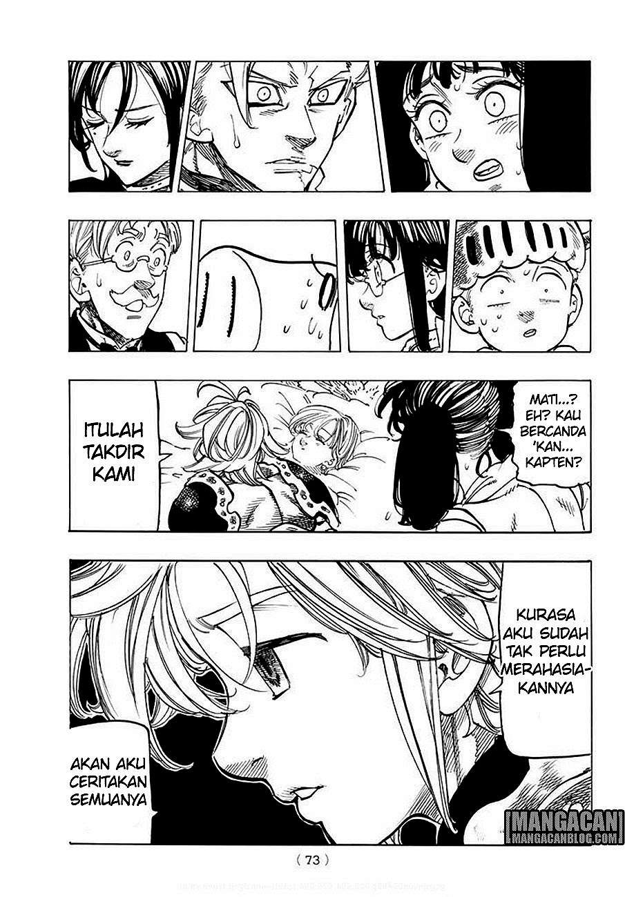 Nanatsu no Taizai Chapter 223 - halaman 20