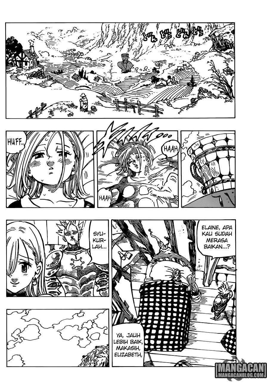 Nanatsu no Taizai Chapter 223 - halaman 3