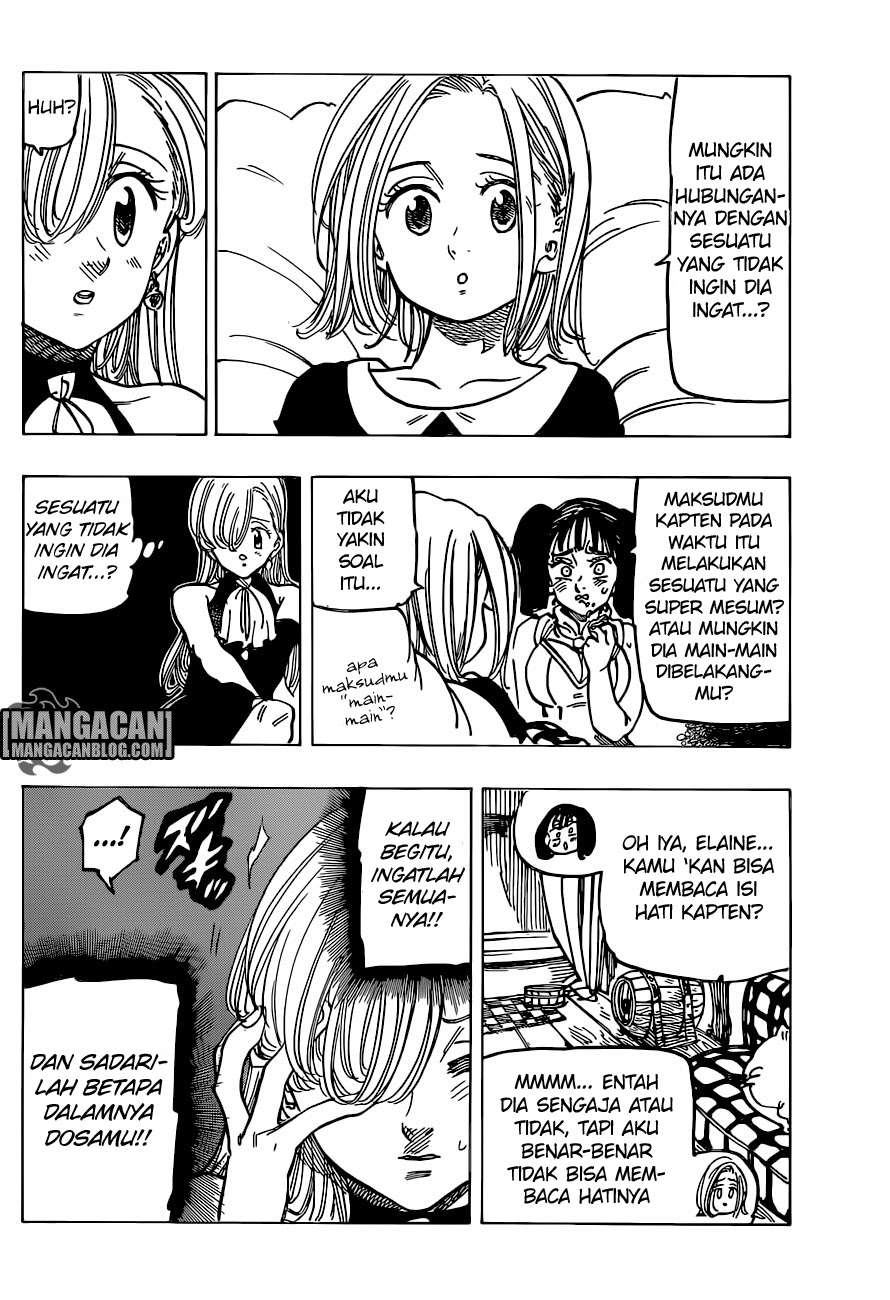 Nanatsu no Taizai Chapter 223 - halaman 5