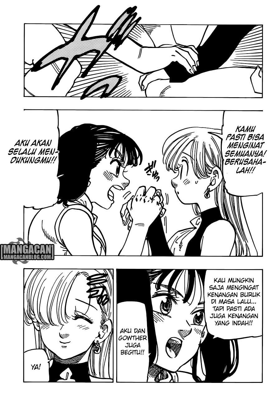 Nanatsu no Taizai Chapter 223 - halaman 6