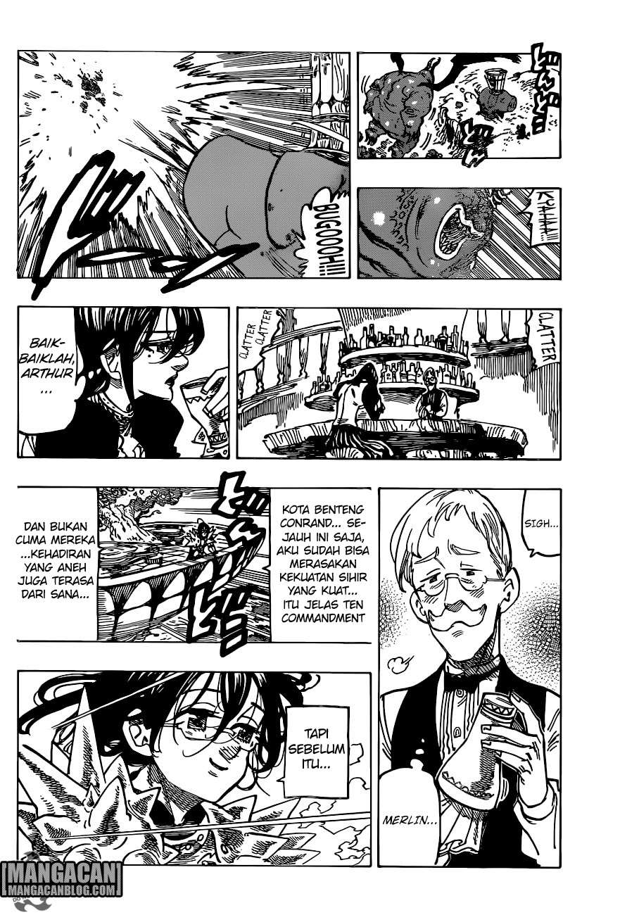 Nanatsu no Taizai Chapter 223 - halaman 7
