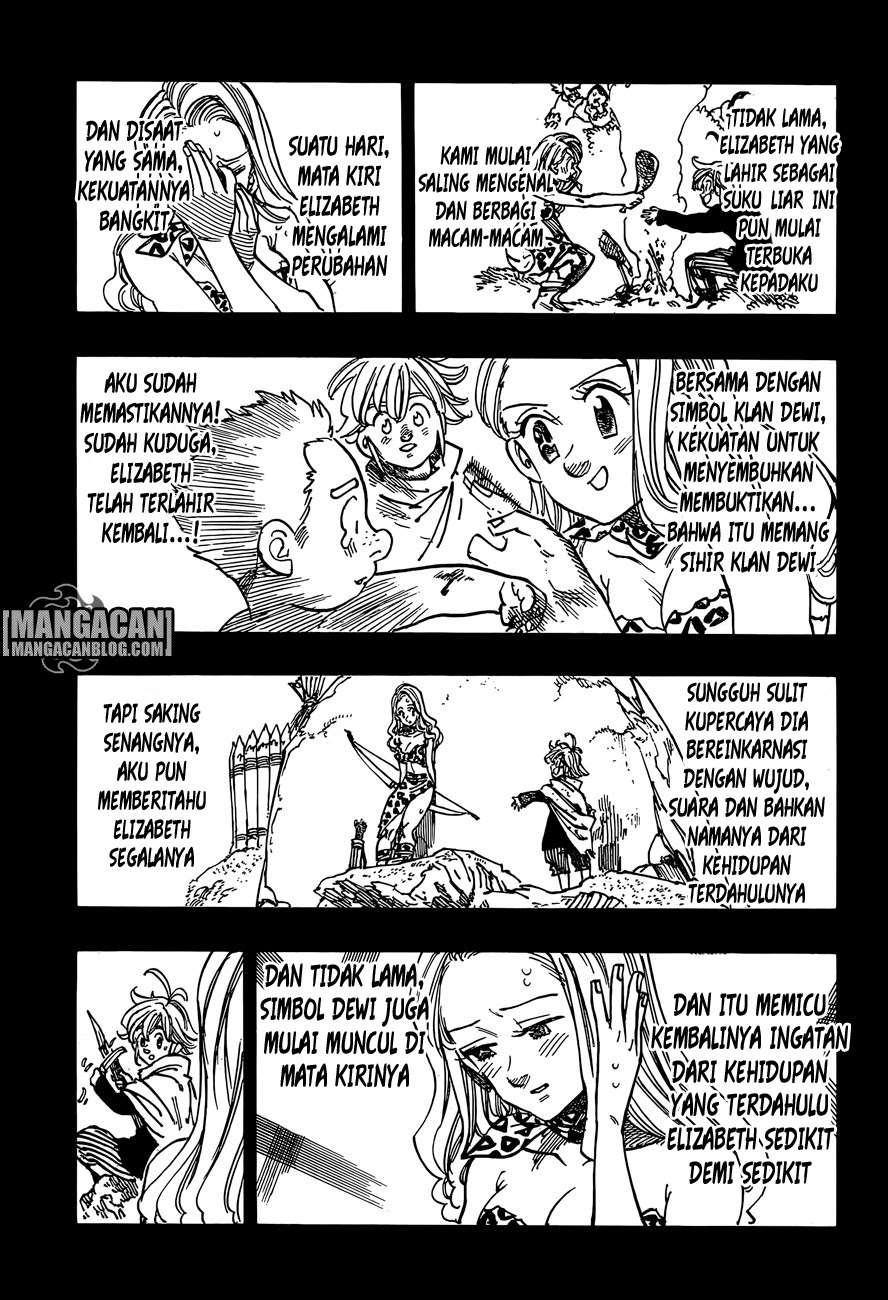 Nanatsu no Taizai Chapter 224 - halaman 11